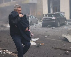 Кількість постраждалих зросла: Зеленський відреагував на удар по дитсадку у Харкові (фото)