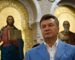 В Тернопольской области готовятся к возможному приезду Януковича на Рождество