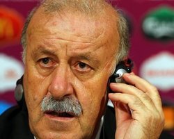 Дель Боске не думает, что Испания и Италия сильно отличаются в классе