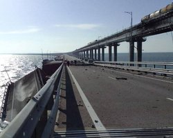 Логістика руйнується: в ОК "Південь" розповіли про наслідки підриву Кримського мосту
