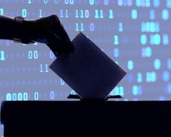 Чорне дзеркало: як будуть використовувати ШІ на виборах в Україні