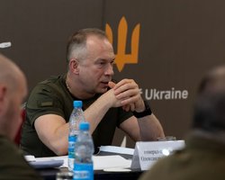 Говорил с Зеленским наедине: Сырский скрыл от Ермака и Запада план по Курской области, — СМИ