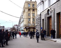 В Офисе президента определились с датой выборов мэра Харькова