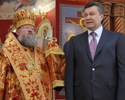 Следующим главой УПЦ МП может стать донецкий митрополит