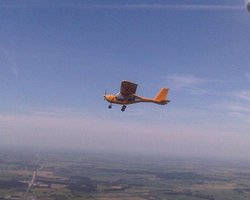 "Непомітний на радарах": українські інженери перетворили легкий літак на ударний БпЛА (фото)