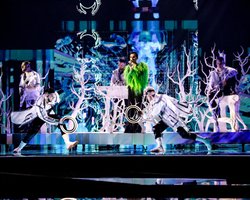 Солистка Go_A Екатерина Павленко: "В Роттердаме я заболела, было непонятно, выйду ли я на  сцену"