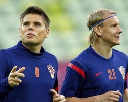 Хорваты посвятили Украине победу над Россией