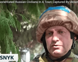 Неделя без газа, воды и света: как ВСУ помогали местным жителям в Судже (видео)