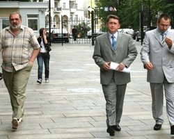 В Киеве подожгли автомобиль адвоката майора Мельниченко