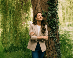 Кейт Міддлтон зробила особливий подарунок жіночій вʼязниці