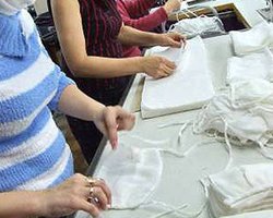 Минздрав выделит 10 миллионов на обновление запасов марли