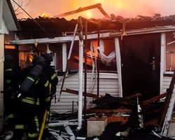 Дрон влучив у кімнату: оприлюднено фото загиблих від обстрілу Броварського району дітей і жінки