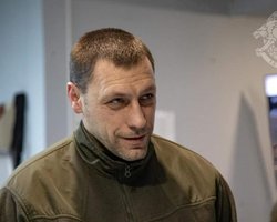 Для координации работы: командующий ССО Хоренко прибыл в Бахмут (фото)