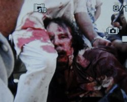 Полевой командир повстанцев рассказал подробности смерти Каддафи