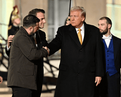 Ультиматум Трампа: США оставят Украину "один на один" с Россией, если переговоры провалятся