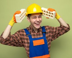 Свастика, выложенная из кирпича: учитель ПТУ попал под следствие в Австрии