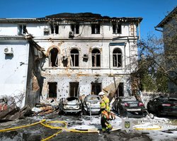 Обстріл України 5 травня: десятки поранених і загиблі, кадри наслідків у регіонах