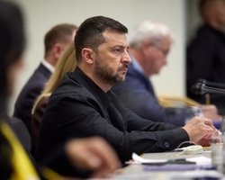 "Залишається мовчазним і відстороненим": Китай не зацікавлений у завершенні війни, — Зеленський