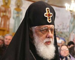 В Киеве впервые встретятся патриархи России и Грузии
