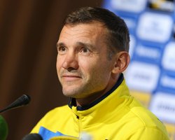 "Вперед, к победе": Андрей Шевченко пожелал сборной Украины удачи в матче с Боснией
