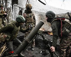 Российские войска готовятся к масштабному наступлению на Суджу в ближайшие дни, — ISW