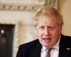 "Провоцируете худшую войну": Борис Джонсон предостерег США от "усталости" от Украины