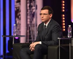 "Пятая колонна находится в Раде, таких Мураевых много в стране", — Данилов об "агентах" РФ