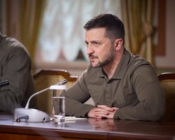 "Готовність – максимальна": Зеленський розповів про подальші дії ЗСУ на фронті