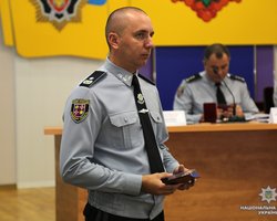 Главу Винницкой областной полиции отстранили, а его зама – уволили