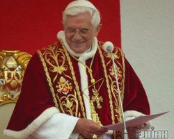 Папа Римский не опасается раздоров в церкви после своего отречения