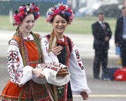 Украинкам старше 32 лет не хватает мужчин