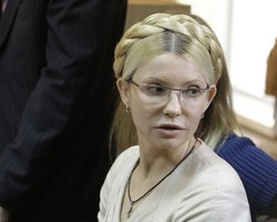 Защита Тимошенко попросит Верховный суд отменить приговор по газовому делу