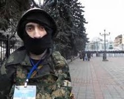 Активист Антимайдана "Топаз" задержан в Харькове, - СМИ