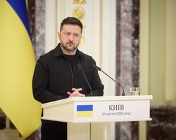 "Не чекати поки США закінчать всі війни": Зеленський запропонував Путіну прямі переговори