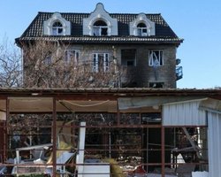 В Хорлах ликвидировали двух "полицейских" из Каланчака и наркомана из Чечни, — расследователи (фото)