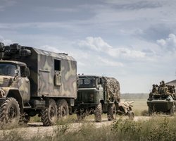 Втрат немає: у Міноборони РФ запевняють про завершення виведення військ із Херсона