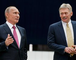 "Гарантувати безпеку Путіна в Москві": Пєсков заявив, що перемир'я РФ діятиме 8-9 травня