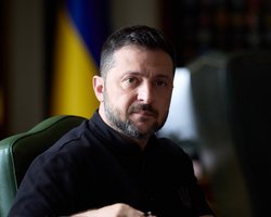 "Болтовня" о Донбассе и "вопрос времени" под Сумами: Зеленский оценил ситуацию на фронте