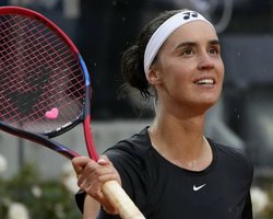 Украинская теннисистка Ангелина Калинина не сыграет на Олимпиаде-2024: в чем причина