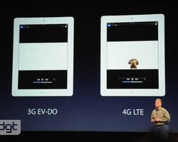 Новый iPad снабдили 1 Гб оперативной памяти