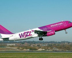 Wizz Air запускает рейс из Киева в Зальцбург 1 июля