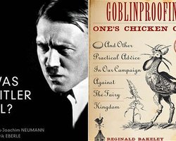 Названы номинанты на премию Diagram за самое глупое название книги