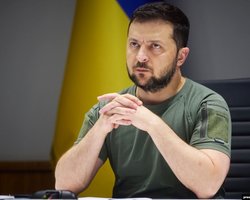 "За плохую работу": Зеленский уволил руководителей областных управлений СБУ