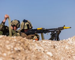 Бои на Таврическом направлении: ВС РФ за сутки потеряли десятки единиц техники, — генерал