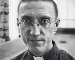 Как грекокатолический священник организовал полевую церковь под Славянском