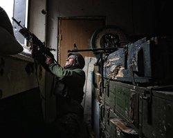 В донецком аэропорту погибли 3 бойца, ранены 23, - Бирюков