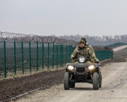 Обвинение по "Стене" не имеет доказательств, – Госпогранслужба