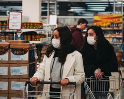 У Дніпрі жорсткий карантин продовжили ще на два місяці