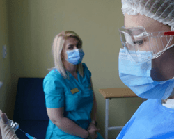 Как получить прививку Pfizer в Украине: появилась новая возможность