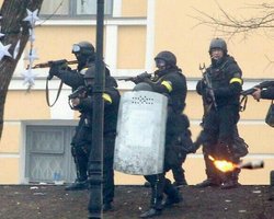 ГПУ ждет свидетельских показаний о массовых убийствах в Киеве